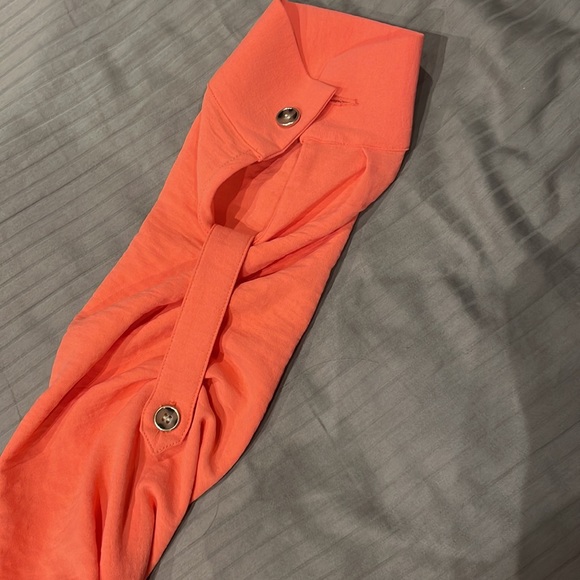 Laura flamingo button up shirt - Picture 8 of 8